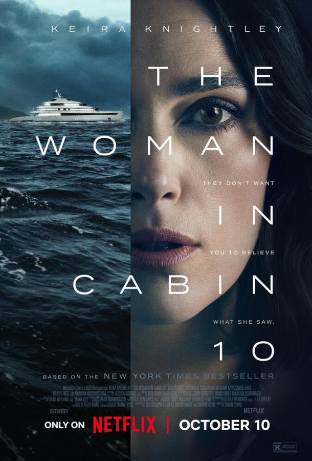 Фильм Девушка из каюты №10 (2025) смотреть онлайн